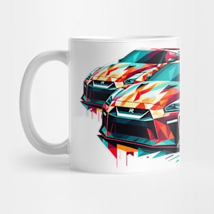 Nissan GT-R Mug